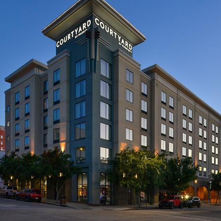 Hotel Courtyard By Marriott Wilmington Downtown/Historic District Exterior foto