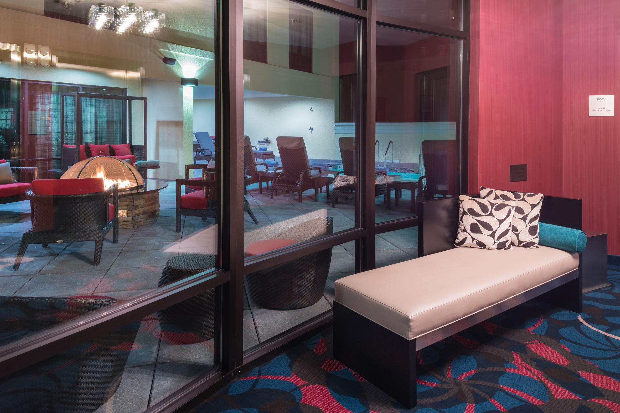 Hotel Courtyard By Marriott Wilmington Downtown/Historic District Exterior foto