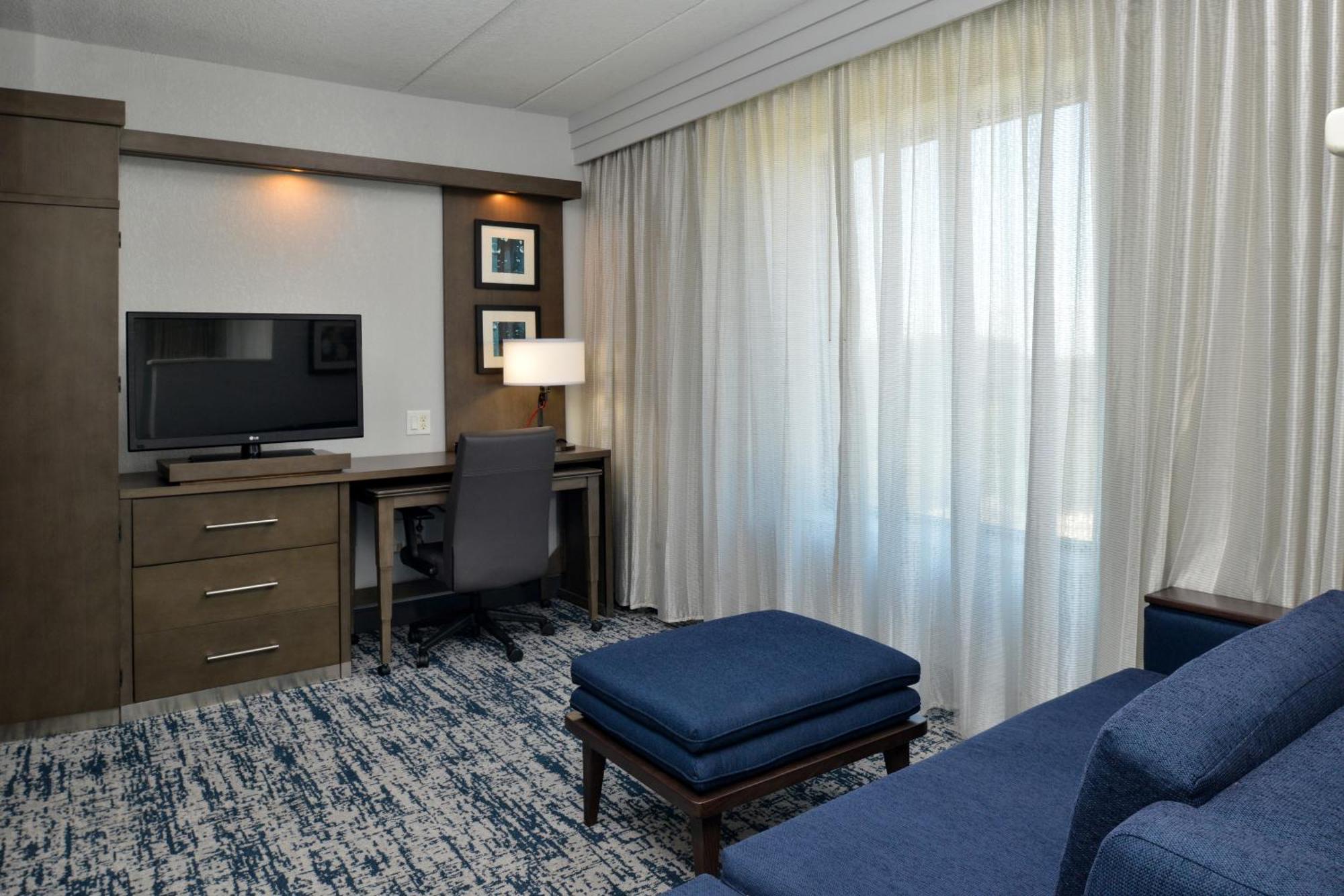 Hotel Courtyard By Marriott Wilmington Downtown/Historic District Exterior foto