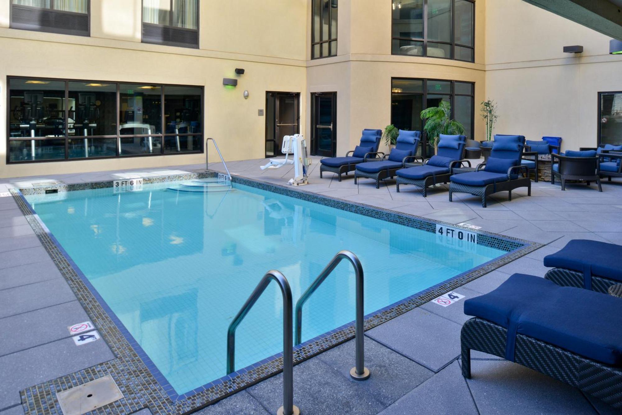 Hotel Courtyard By Marriott Wilmington Downtown/Historic District Exterior foto