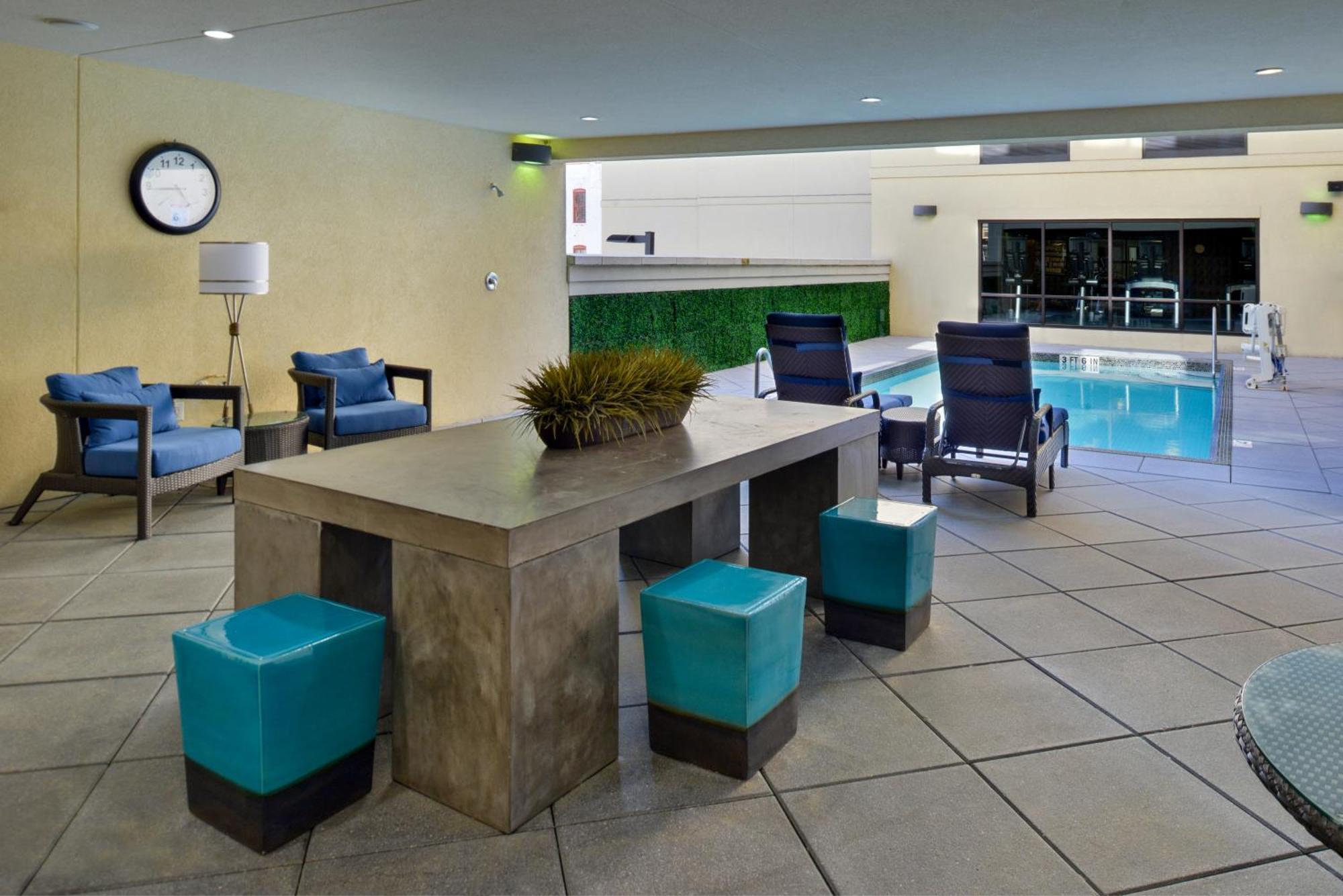 Hotel Courtyard By Marriott Wilmington Downtown/Historic District Exterior foto