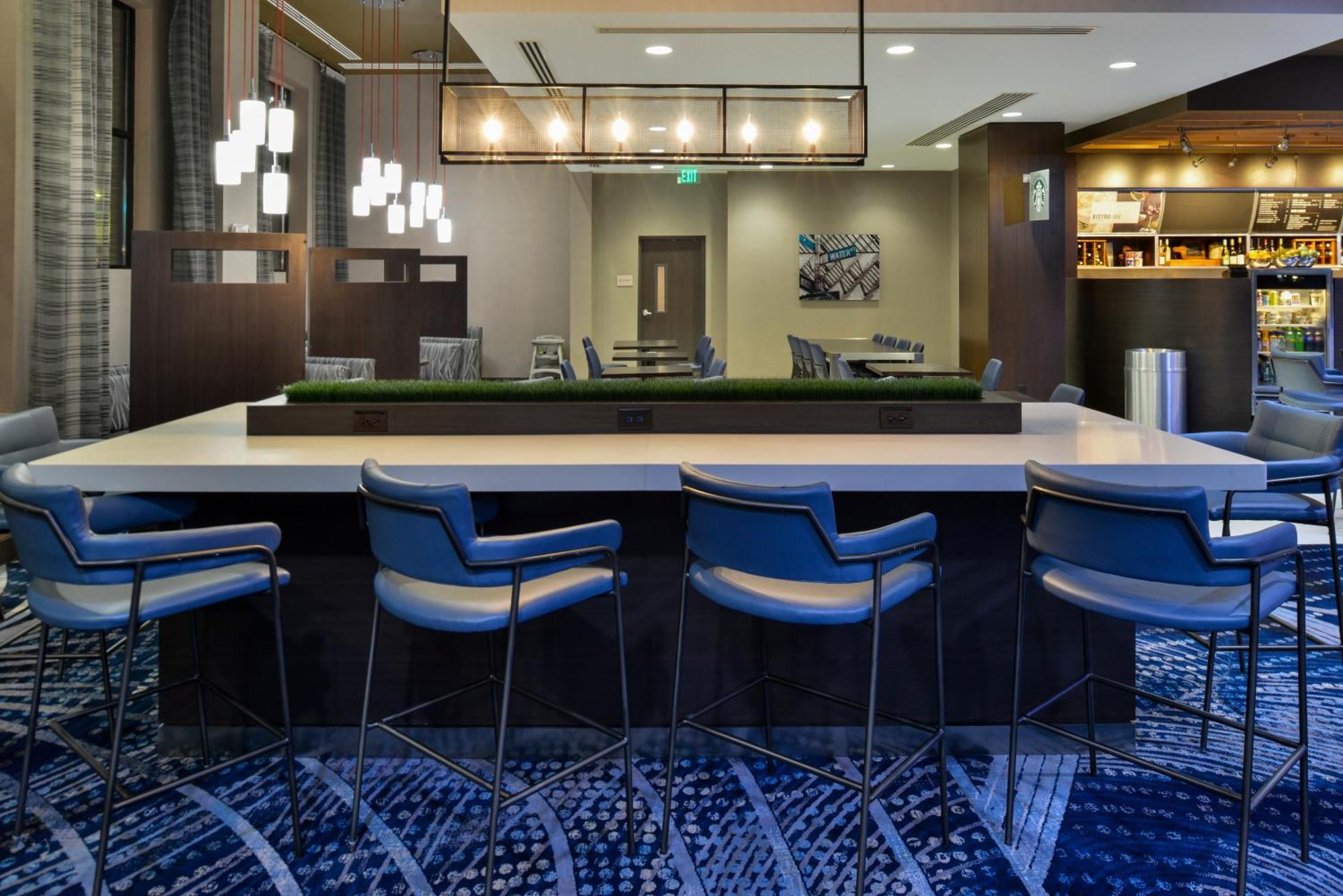 Hotel Courtyard By Marriott Wilmington Downtown/Historic District Exterior foto