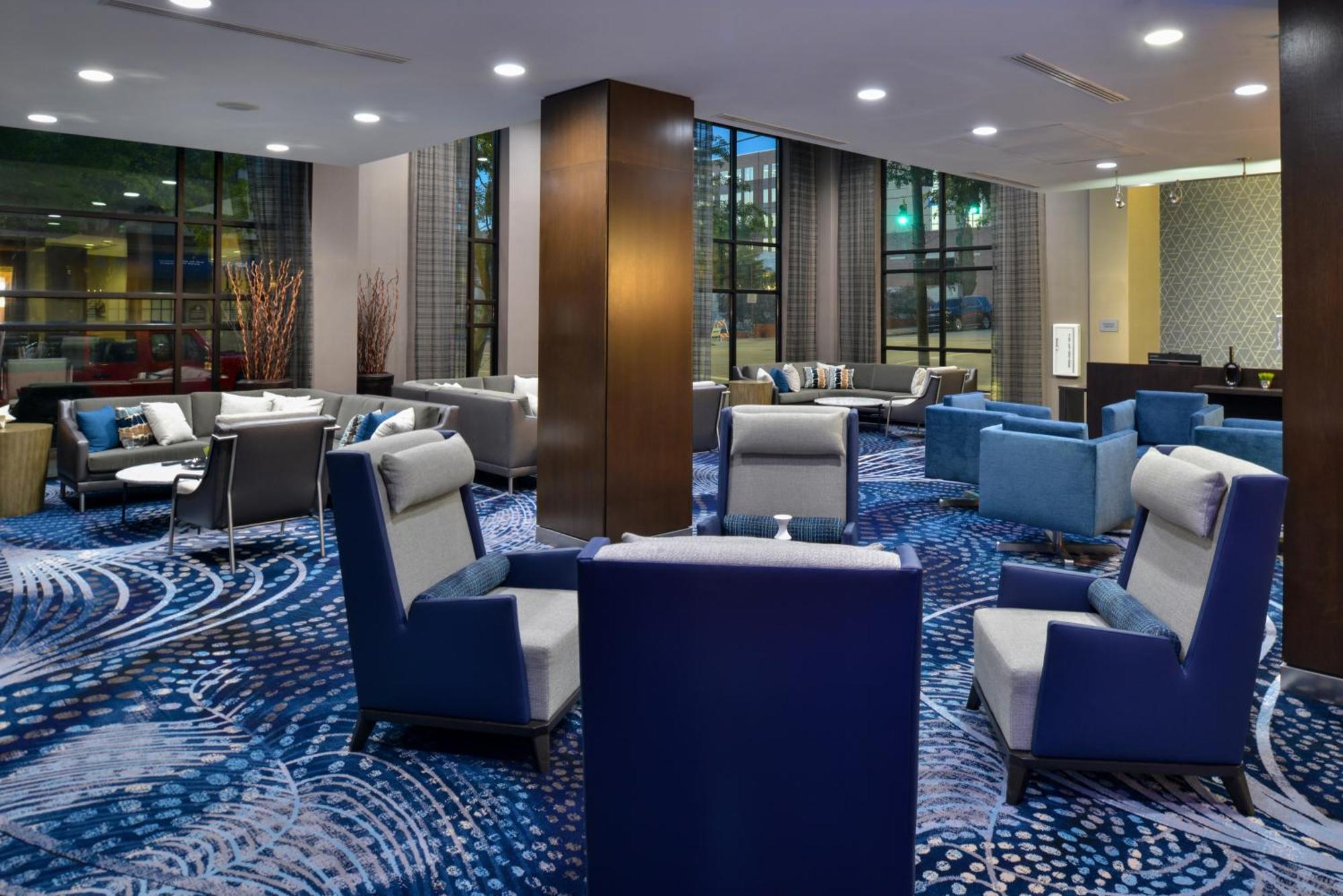 Hotel Courtyard By Marriott Wilmington Downtown/Historic District Exterior foto
