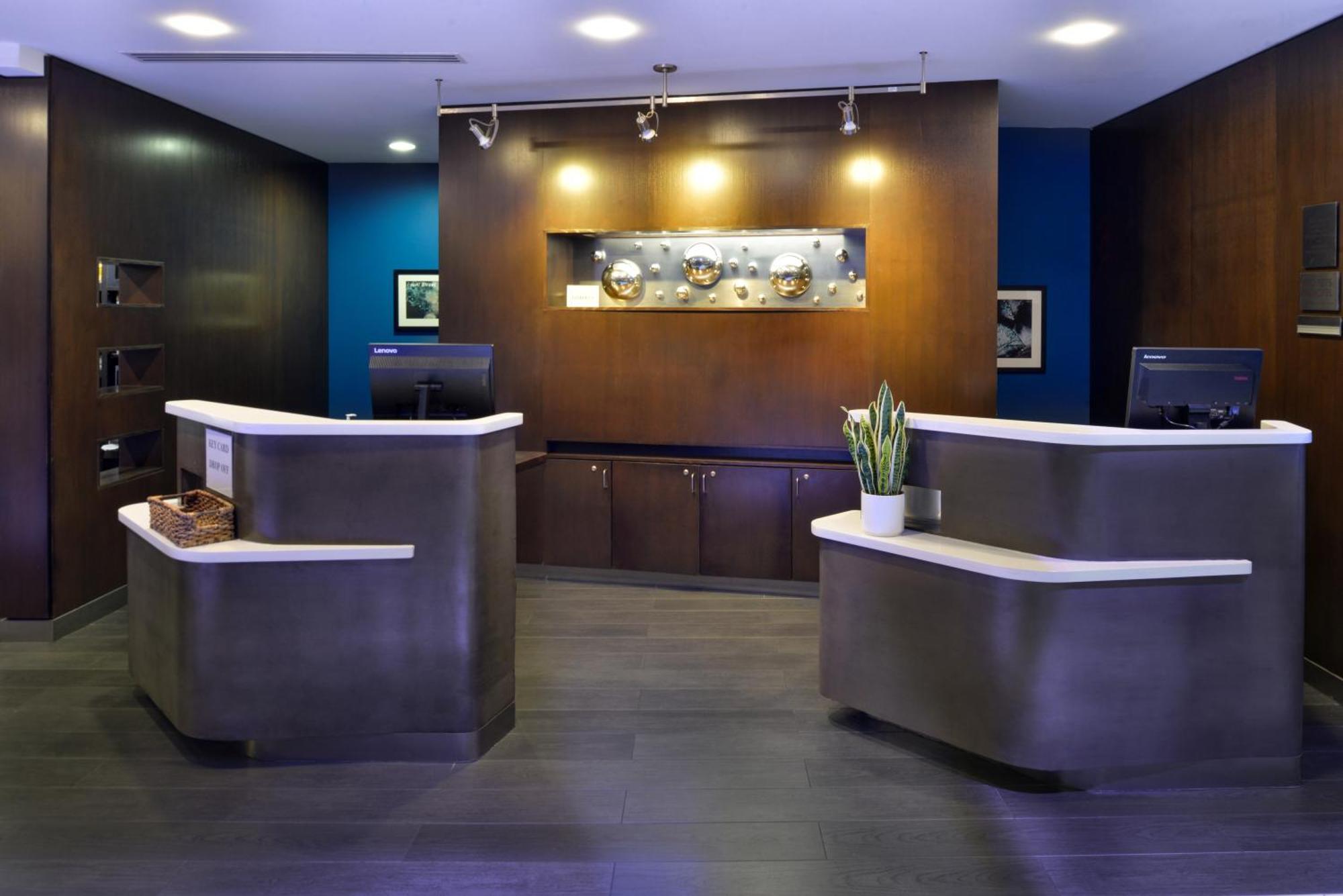 Hotel Courtyard By Marriott Wilmington Downtown/Historic District Exterior foto