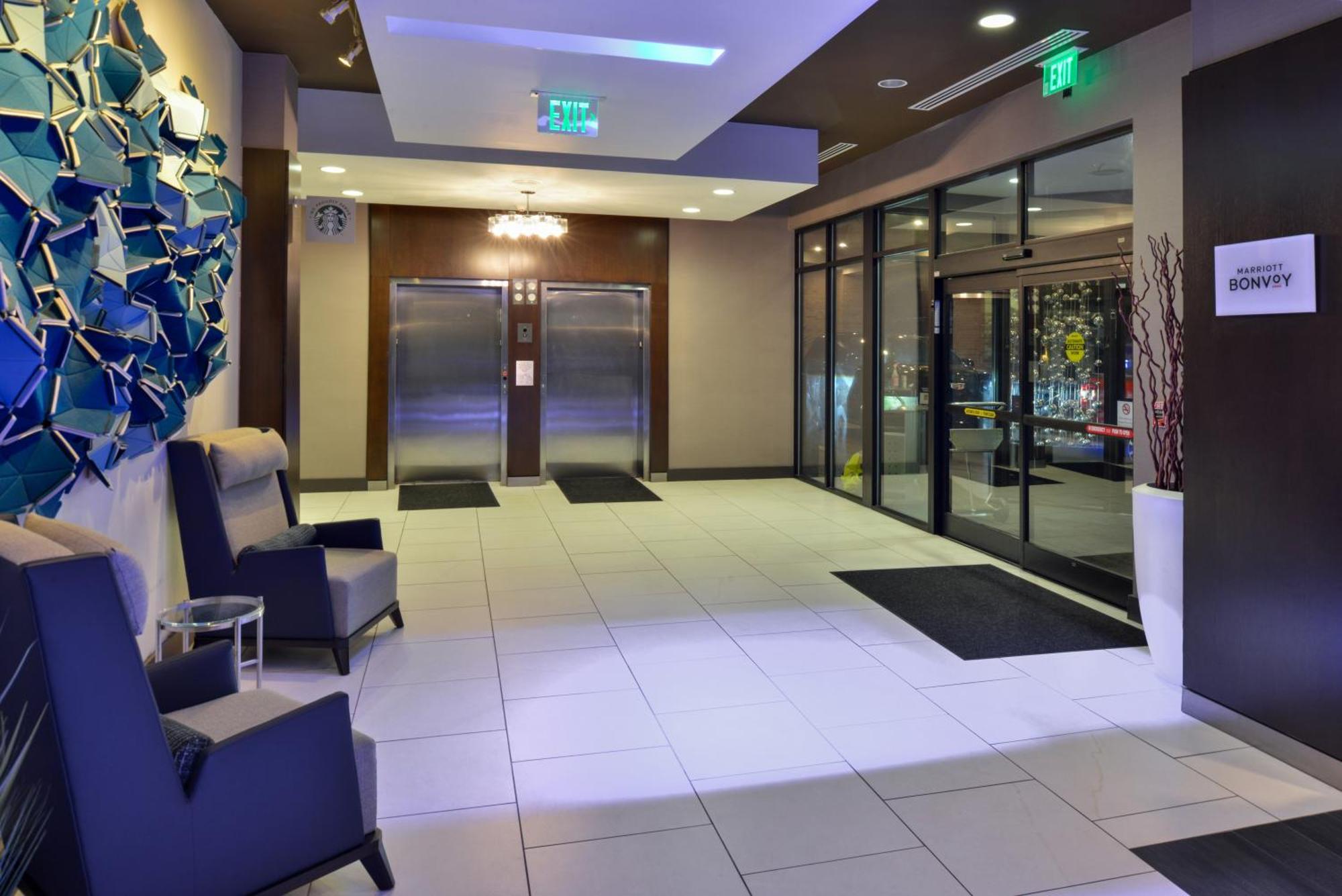 Hotel Courtyard By Marriott Wilmington Downtown/Historic District Exterior foto