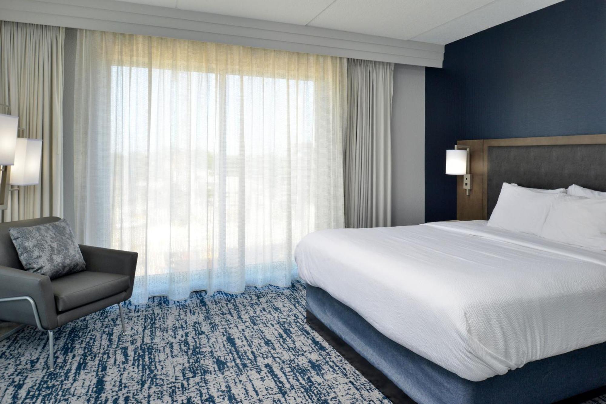 Hotel Courtyard By Marriott Wilmington Downtown/Historic District Exterior foto