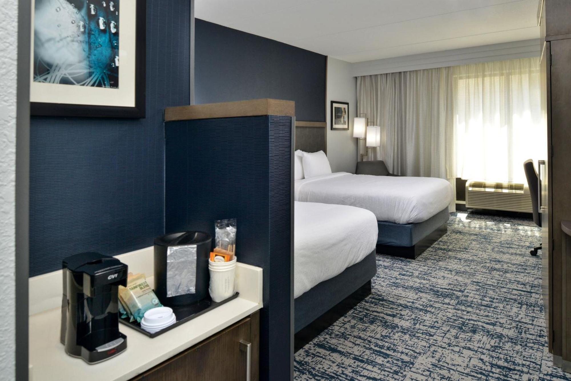Hotel Courtyard By Marriott Wilmington Downtown/Historic District Exterior foto
