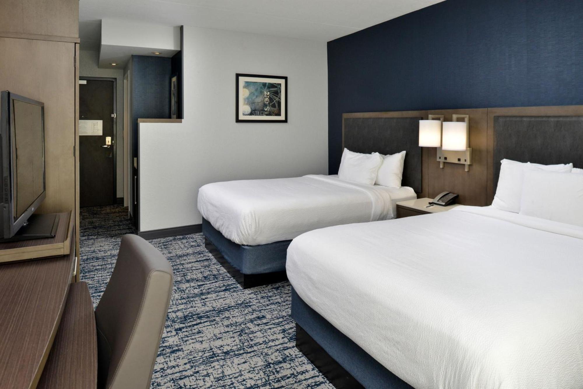 Hotel Courtyard By Marriott Wilmington Downtown/Historic District Exterior foto