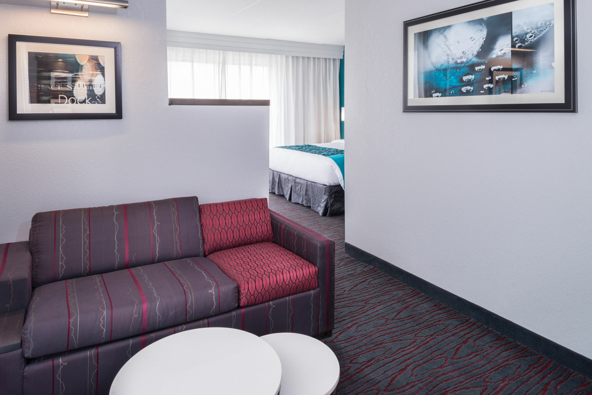 Hotel Courtyard By Marriott Wilmington Downtown/Historic District Exterior foto