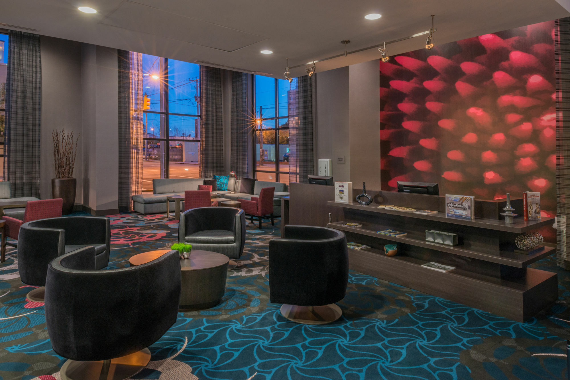 Hotel Courtyard By Marriott Wilmington Downtown/Historic District Exterior foto